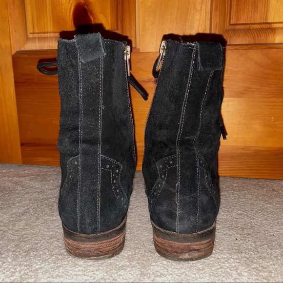 Dolce Vita Army Style Ankle Boots (size 6) - Picture 4 of 7